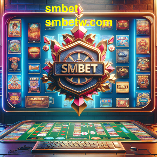 Explorando a Categoria 'Todos os Jogos' do SMBET
