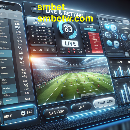 Apostas Ao Vivo: A Nova Fronteira das Apostas Online no SMBet