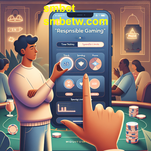 A Importância do Jogo Responsável no SMBet